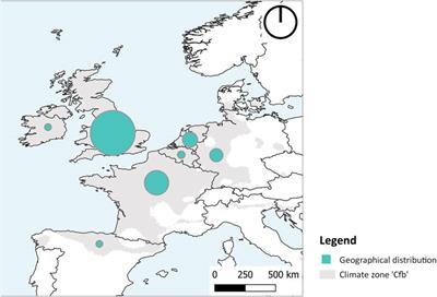 What can Nature-based Solutions in domestic gardens contribute to climate change adaption in Western-Europe? a systematic review